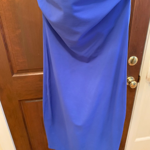 Bebe Strapless Midi dress - Picture 2 of 4